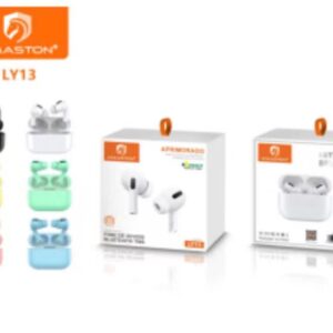 Fone Bluetooth H'maston LY13
