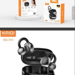 Fone Bluetooth Kaidi KD-741 Conducao de Ar