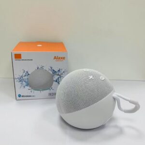 Caixa De Som Alaxe Bluetooth TWS