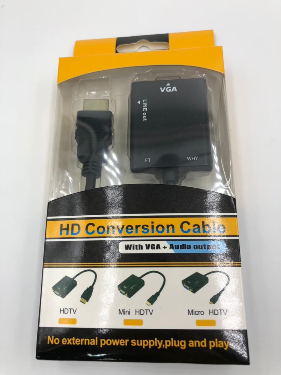 Adaptador Conversor Hdmi Para PS2 - LELONG