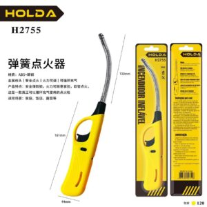 Esqueiro Recarregavel Flexivel HOLDA H2755