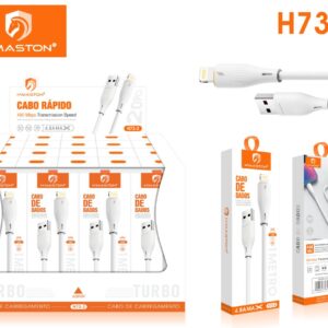 Cabo H’maston H73-2 4,8A 1M Iphone