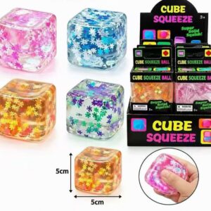 Squishy Cubo de Gelo