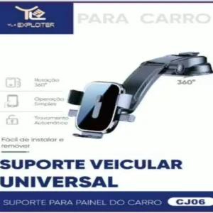 Suporte de Celular Veicular Paniel YL CJ06