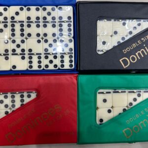 Kit De Domino 28 Pecas YL DS5010