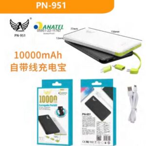 Carregador Portatil 10000mah Altomex PN-951
