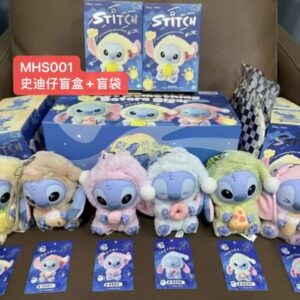 Stitch com saquinho e caixa Supresa MHS001