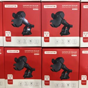 Suporte Tomate MTG-113 Veicular Celular Gps Ventosa Gruda Painel