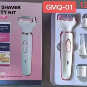 Depilador Femenino Lady Shaver YL-GMQ-01 Recarregavel