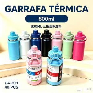 Garrafa Termica  800ml YL GA-20H