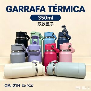 Garrafa Termica  350ml YL GA-21H