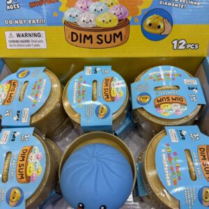 Brinquedo Squishy Maior 8,5cm