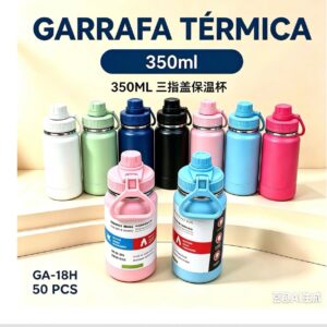 Garrafa Termica  350ml YL GA-18H