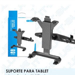 Suporte Para Tablet Instalado no Encosto de Banco Lelong LE-025