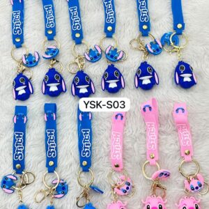 Chaveiro de Stitch YSK-S03